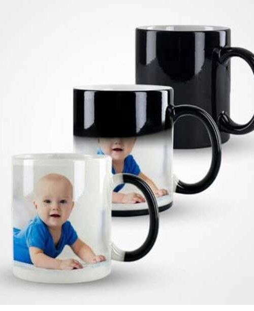 Tea/Coffee Magic Mug