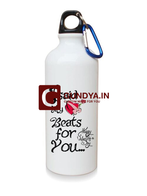 Personalised sipper bottle